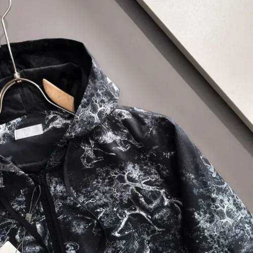 Replica Christian Dior Tracksuits Long Sleeved For Men #1401039 $125.00 USD for Wholesale