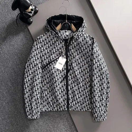 Replica Christian Dior Tracksuits Long Sleeved For Men #1401040 $125.00 USD for Wholesale