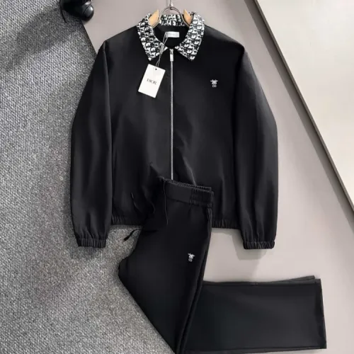 Christian Dior Tracksuits Long Sleeved For Men #1401042