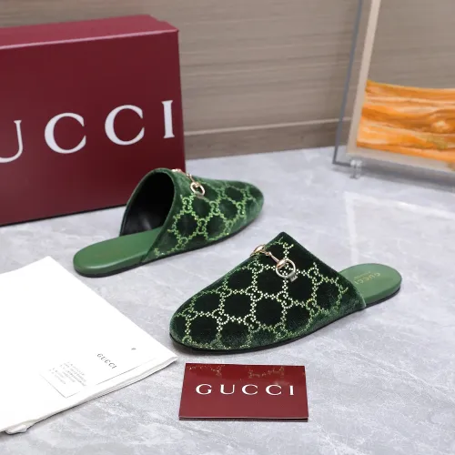 Replica Gucci Slippers For Women #1401044 $105.00 USD for Wholesale