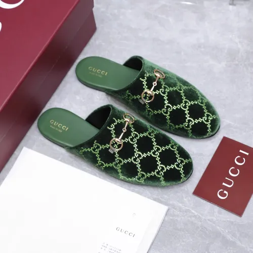 Replica Gucci Slippers For Women #1401044 $105.00 USD for Wholesale