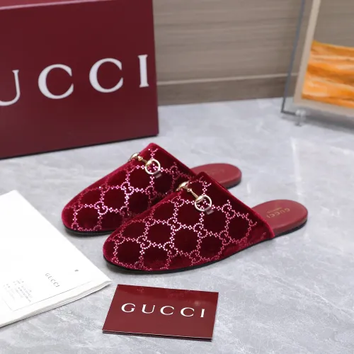 Gucci Slippers For Women #1401045