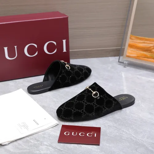 Replica Gucci Slippers For Women #1401046 $105.00 USD for Wholesale