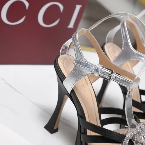Replica Gucci Sandal For Women #1401053 $125.00 USD for Wholesale
