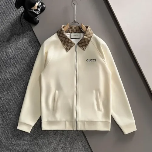 Replica Gucci Tracksuits Long Sleeved For Men #1401054 $125.00 USD for Wholesale