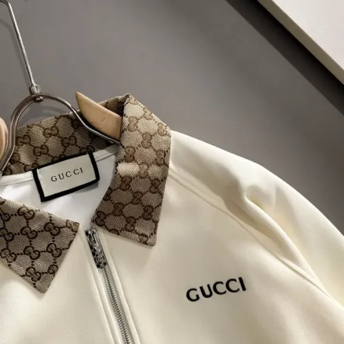 Replica Gucci Tracksuits Long Sleeved For Men #1401054 $125.00 USD for Wholesale