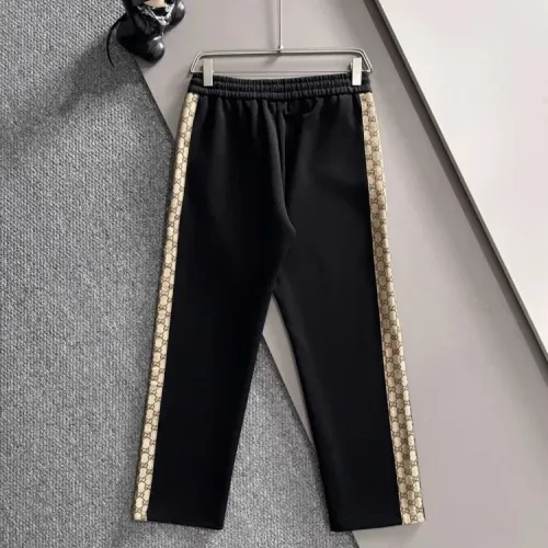 Replica Gucci Tracksuits Long Sleeved For Men #1401055 $125.00 USD for Wholesale