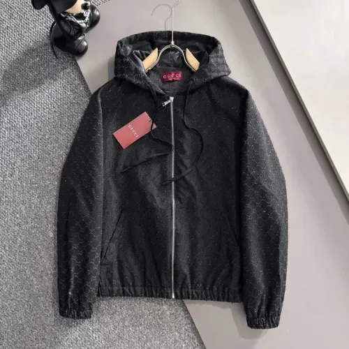 Replica Gucci Tracksuits Long Sleeved For Men #1401056 $125.00 USD for Wholesale