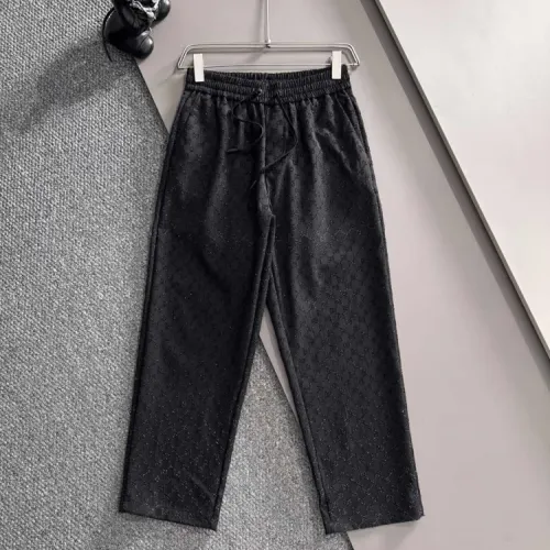 Replica Gucci Tracksuits Long Sleeved For Men #1401056 $125.00 USD for Wholesale