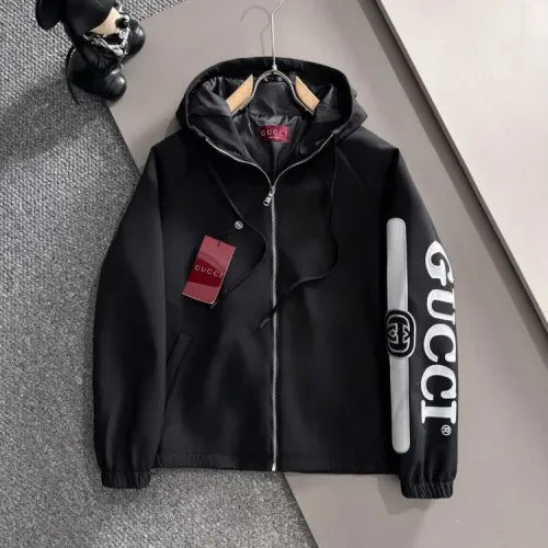 Replica Gucci Tracksuits Long Sleeved For Men #1401058 $125.00 USD for Wholesale