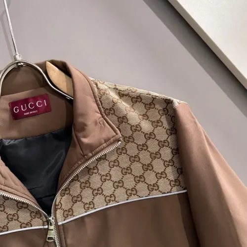 Replica Gucci Tracksuits Long Sleeved For Men #1401061 $125.00 USD for Wholesale