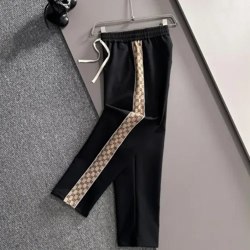 Replica Gucci Tracksuits Long Sleeved For Men #1401062 $125.00 USD for Wholesale