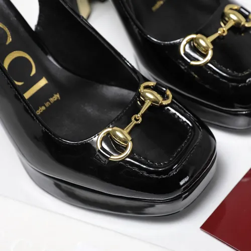 Replica Gucci Sandal For Women #1401063 $122.00 USD for Wholesale