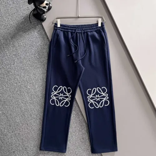 Replica LOEWE Tracksuits Long Sleeved For Men #1401065 $125.00 USD for Wholesale