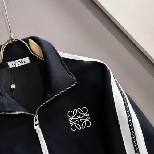 Replica LOEWE Tracksuits Long Sleeved For Men #1401068 $125.00 USD for Wholesale