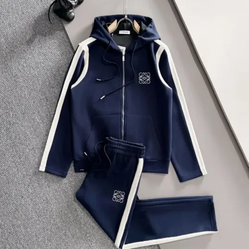 LOEWE Tracksuits Long Sleeved For Men #1401077