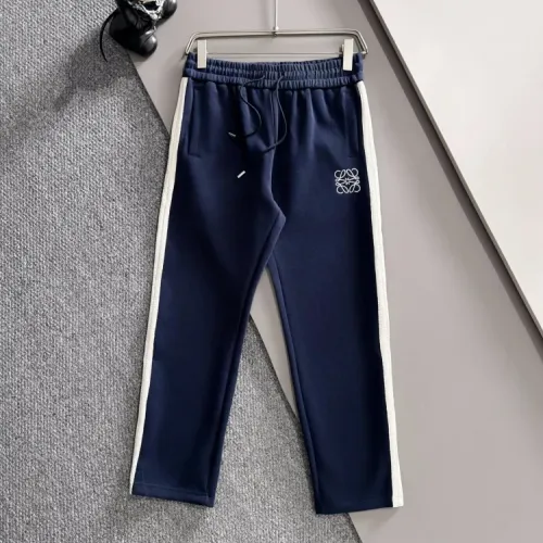 Replica LOEWE Tracksuits Long Sleeved For Men #1401077 $125.00 USD for Wholesale