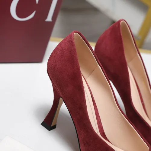 Replica Gucci High-Heeled Shoes For Women #1401083 $112.00 USD for Wholesale