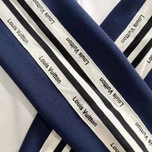 Replica Louis Vuitton LV Tracksuits Long Sleeved For Men #1401087 $125.00 USD for Wholesale