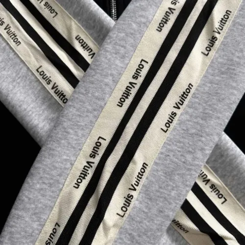 Replica Louis Vuitton LV Tracksuits Long Sleeved For Men #1401088 $125.00 USD for Wholesale