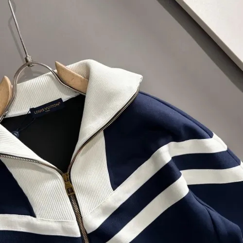 Replica Louis Vuitton LV Tracksuits Long Sleeved For Men #1401090 $125.00 USD for Wholesale