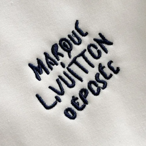 Replica Louis Vuitton LV Tracksuits Long Sleeved For Men #1401091 $125.00 USD for Wholesale