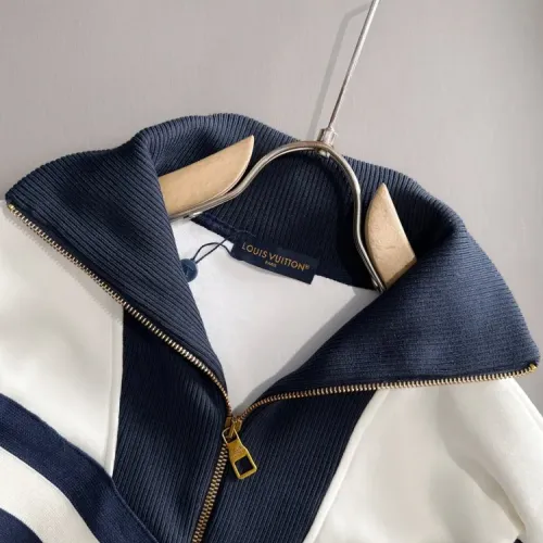 Replica Louis Vuitton LV Tracksuits Long Sleeved For Men #1401091 $125.00 USD for Wholesale