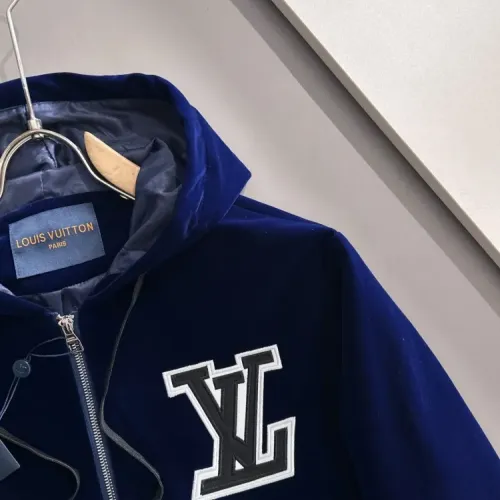 Replica Louis Vuitton LV Tracksuits Long Sleeved For Men #1401096 $125.00 USD for Wholesale