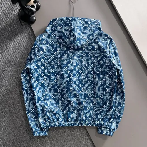 Replica Louis Vuitton LV Tracksuits Long Sleeved For Men #1401099 $125.00 USD for Wholesale