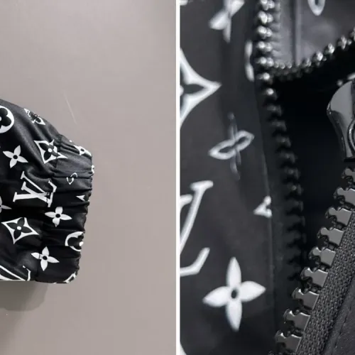 Replica Louis Vuitton LV Tracksuits Long Sleeved For Men #1401100 $125.00 USD for Wholesale