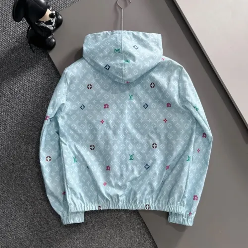 Replica Louis Vuitton LV Tracksuits Long Sleeved For Men #1401102 $125.00 USD for Wholesale