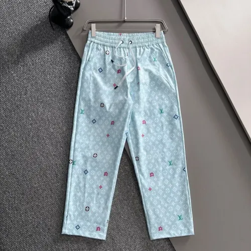 Replica Louis Vuitton LV Tracksuits Long Sleeved For Men #1401102 $125.00 USD for Wholesale