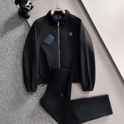 Louis Vuitton LV Tracksuits Long Sleeved For Men #1401103
