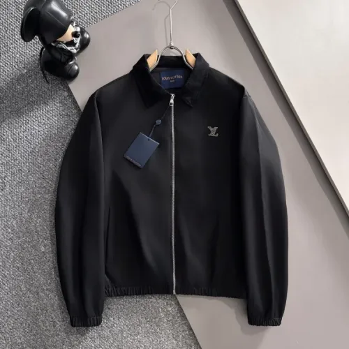 Replica Louis Vuitton LV Tracksuits Long Sleeved For Men #1401103 $125.00 USD for Wholesale