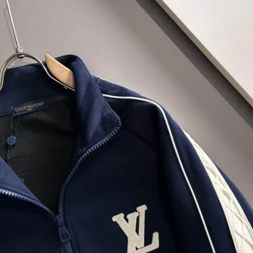 Replica Louis Vuitton LV Tracksuits Long Sleeved For Men #1401107 $125.00 USD for Wholesale