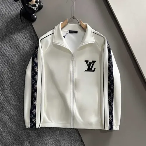 Replica Louis Vuitton LV Tracksuits Long Sleeved For Men #1401109 $125.00 USD for Wholesale