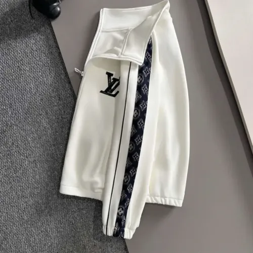Replica Louis Vuitton LV Tracksuits Long Sleeved For Men #1401109 $125.00 USD for Wholesale