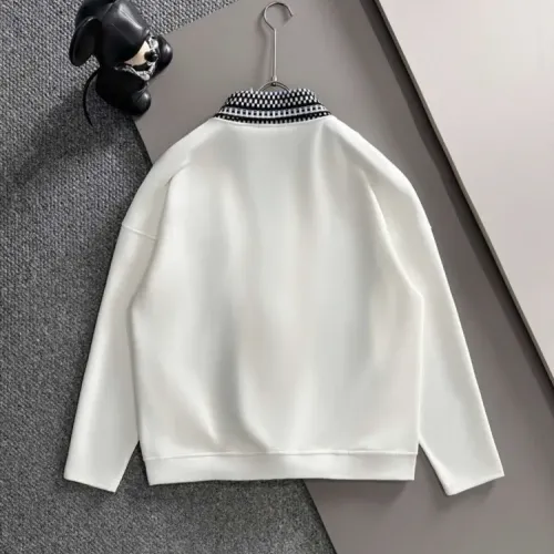 Replica Louis Vuitton LV Tracksuits Long Sleeved For Men #1401111 $125.00 USD for Wholesale