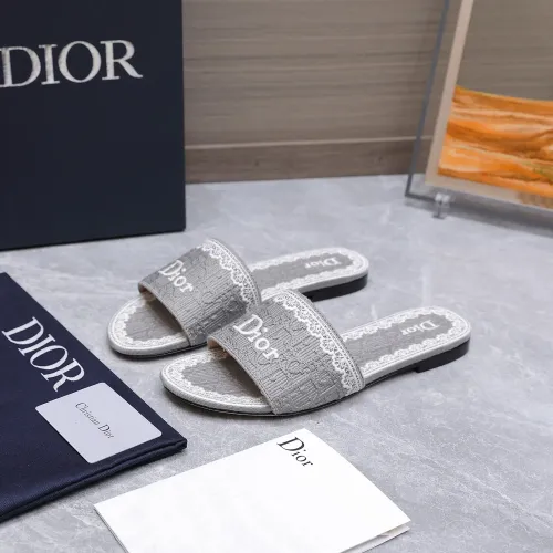 Christian Dior Slippers For Women #1401136