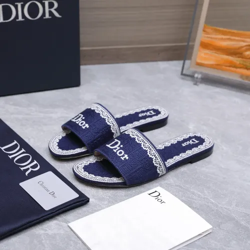 Christian Dior Slippers For Women #1401140