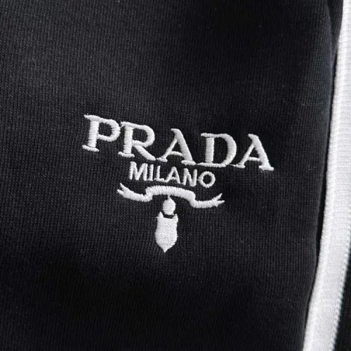 Replica Prada Tracksuits Long Sleeved For Men #1401141 $125.00 USD for Wholesale