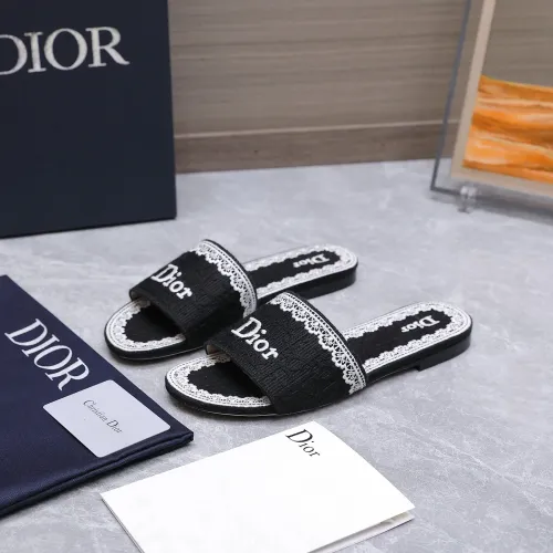 Christian Dior Slippers For Women #1401143