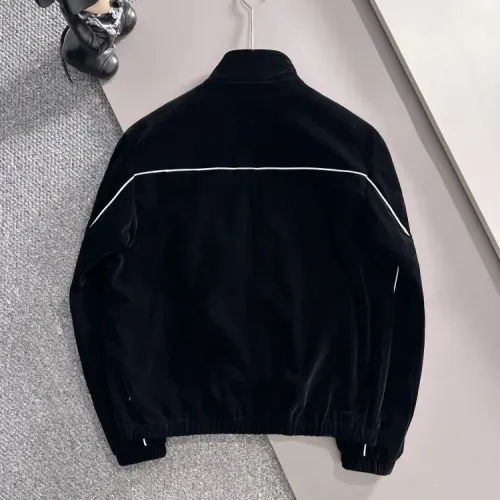 Replica Prada Tracksuits Long Sleeved For Men #1401145 $125.00 USD for Wholesale