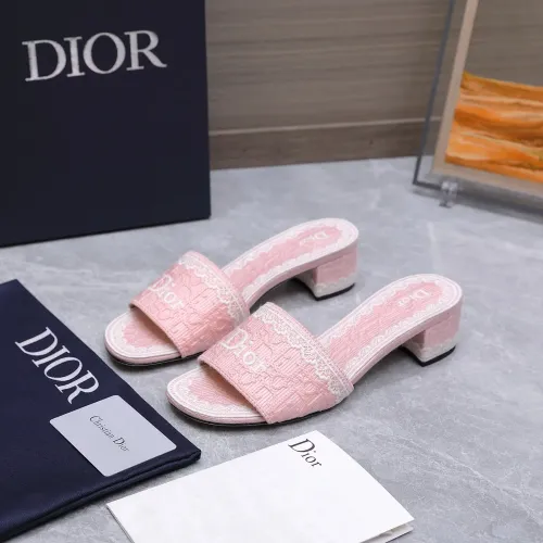 Christian Dior Slippers For Women #1401147