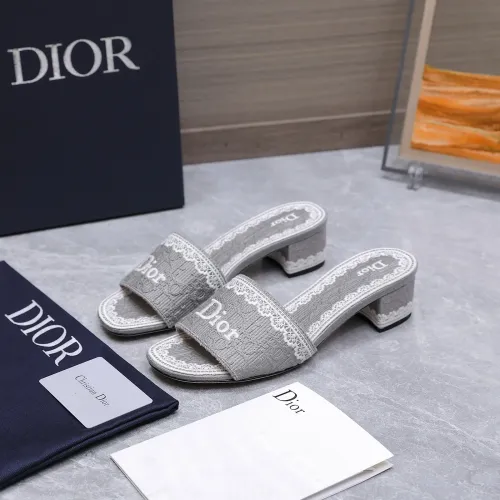 Christian Dior Slippers For Women #1401148