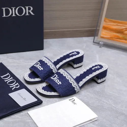 Christian Dior Slippers For Women #1401149