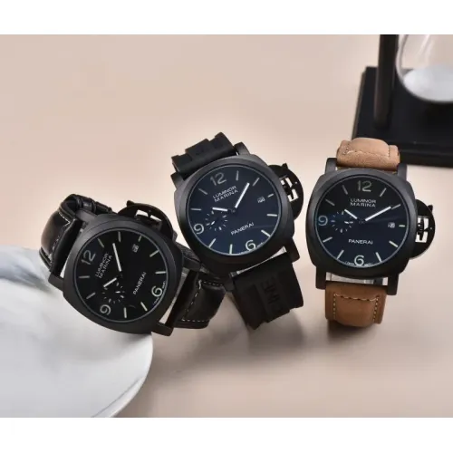 Replica Panerai Watches For Men #1401168 $36.00 USD for Wholesale
