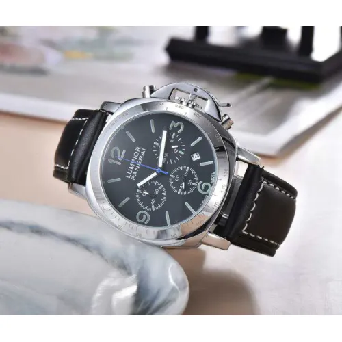 Panerai Watches For Men #1401193 $39.00 USD, Wholesale Replica Panerai Watches