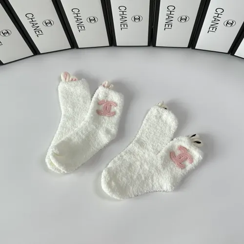 Chanel Socks #1401210 $27.00 USD, Wholesale Replica Chanel Socks