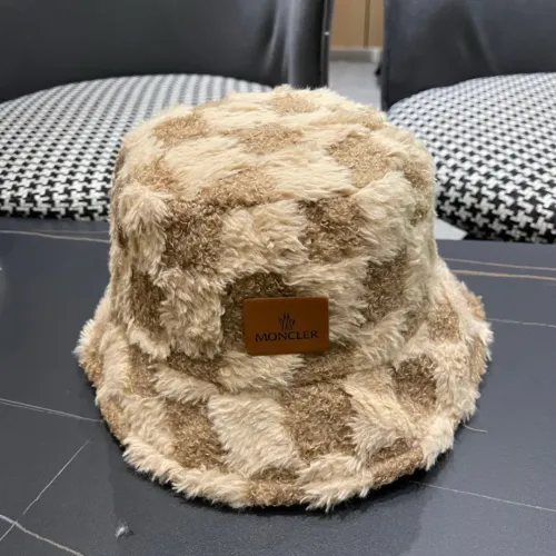 Moncler Caps #1401250 $34.00 USD, Wholesale Replica Moncler Caps